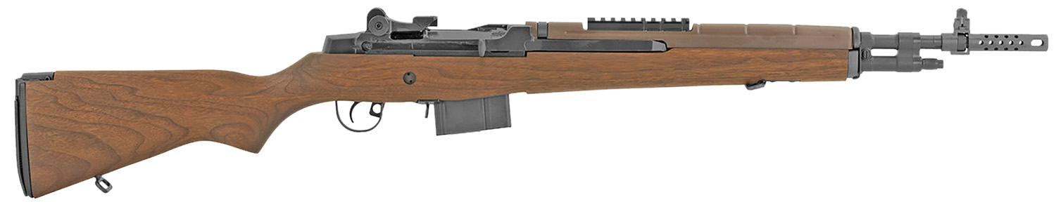Springfield Armory M1A Scout Squad Semi-Auto Rifle | .308 Winchester | 18in