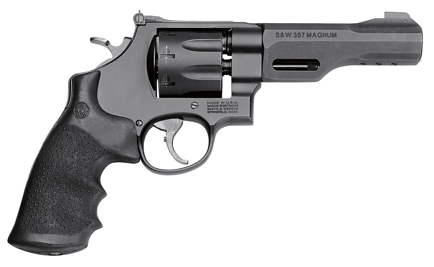 Smith & Wesson PC Model 327 TRR8 *CA Compliant DA/SA Revolver | .38 Special | 5in