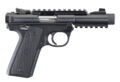Ruger Mark IV 22/45 Tactical Semi-Auto Pistol | .22 LR | 4.4in