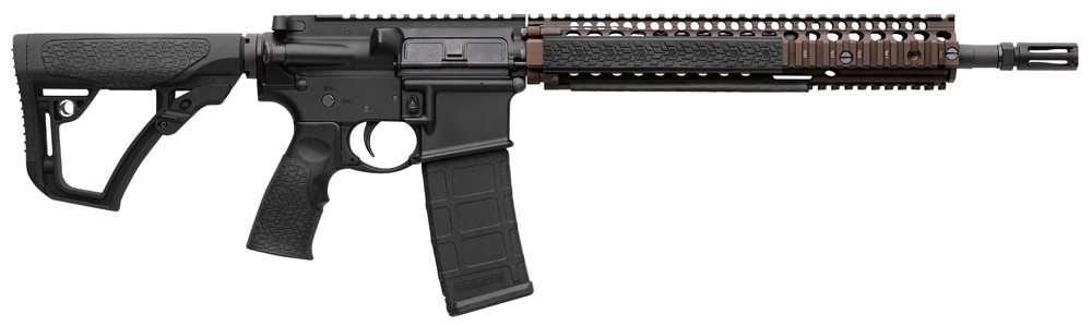 Daniel Defense DDM4 M4A1 Semi-Auto Rifle | 5.56 NATO | 14.5in