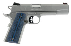 Colt Mfg Competition Government Semi-Auto Pistol | .45 ACP | 5in