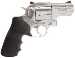 Ruger SUPER REDHAWK ALASKAN DA/SA Revolver | .44 Magnum | 2.5in