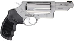 Taurus Judge Magnum DA/SA Revolver | 45 Colt (Long Colt) | 3in