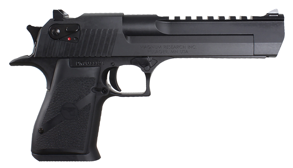 Magnum Research Desert Eagle Mark XIX Semi-Auto Pistol | .50 Action Express | 6in