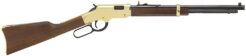 Henry Repeating Arms Golden Boy Youth Lever-Action Rifle | .22 LR | 17in
