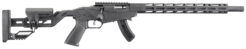 Ruger Precision Rimfire Bolt-Action Rifle | .22 LR | 18in