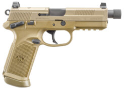FN America FNX-45 TACTICAL Semi-Auto Pistol | .45 ACP | 5.3in