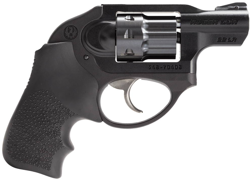 Ruger LCR DAO Double-Action-Only Revolver | .22 LR | 1.87in