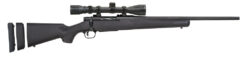 Mossberg Patriot Super Bantam w/Optic Bolt-Action Rifle | .243 Winchester | 20in