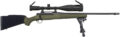 Mossberg Patriot Night Train Bolt-Action Rifle | .308 Winchester | 22in
