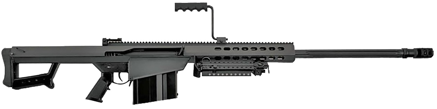 Barrett Firearms M82A1 Semi-Auto Rifle | .50 BMG | 29in