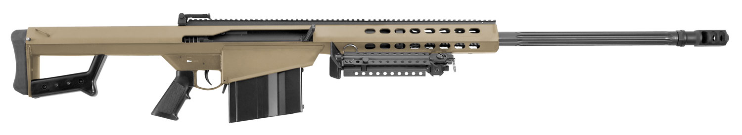 Barrett Firearms M82A1 Semi-Auto Rifle | .50 BMG | 29in