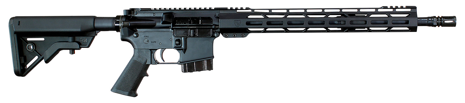 Alexander Arms Tactical Semi-Auto Rifle Rental | 6.5 Grendel | 16in | Blued/Black