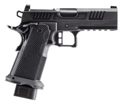 Alpha Foxtrot AF1911 Romulus Pistol Rental | 9mm | 4.25in | Black DLC
