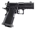 Alpha Foxtrot AF1911 Romulus Pistol Rental | 9mm | 3.5in | Black DLC