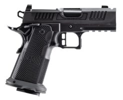 Alpha Foxtrot AF1911 Romulus Pistol Rental | 9mm | 3.5in | Black DLC
