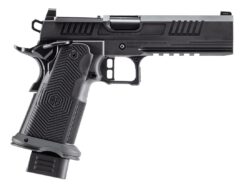 Alpha Foxtrot AF1911 Romulus Pistol Rental | 9mm | 5in | Black DLC