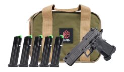 Alpha Foxtrot AF1911 Romulus Promo Pistol Rental | 9mm | 3.5in