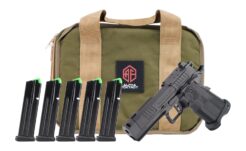 Alpha Foxtrot AF1911 Romulus Promo Pistol Rental | 9mm | 3.5in | Black DLC