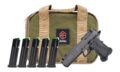 Alpha Foxtrot AF1911 Romulus Promo Pistol Rental | 9mm | 4.25in