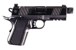 Alpha Foxtrot AF1911 S15 Pistol Rental | 9mm | 3.5in