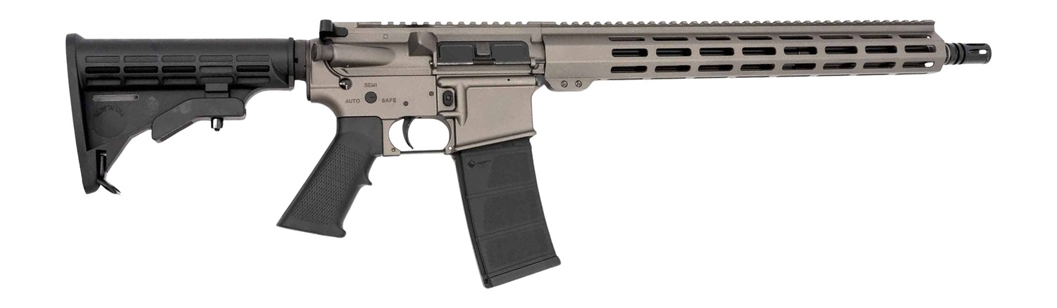 Andro Corp Industries Bravo Bravo Semi-Auto Rifle Rental | 5.56 NATO | 16in
