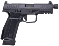 Arex Delta X Gen2 Tactical Pistol Rental | 9mm | 4.6in