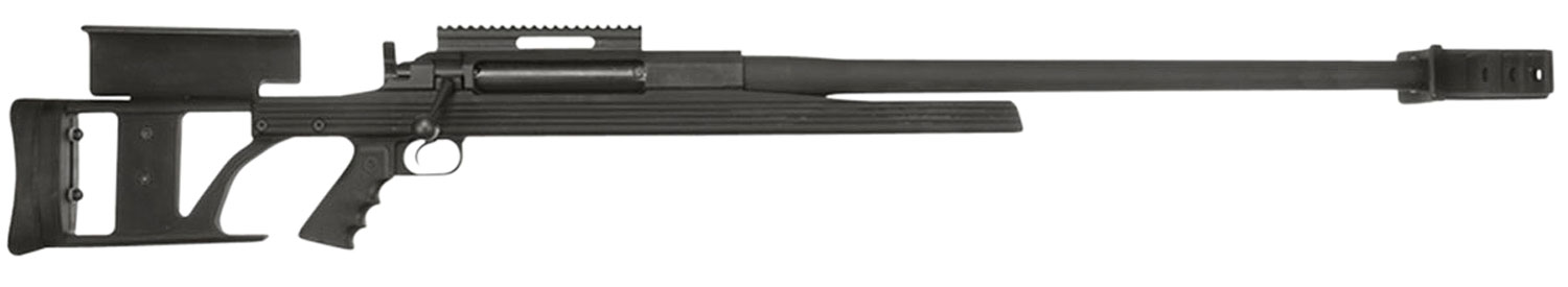 ArmaLite AR-50 GGG Bipod Bolt-Action Rifle Rental | .50 BMG