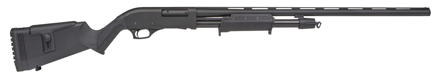 Armscor All Generations Pump-Action Shotgun Rental | 12 Gauge | 28in
