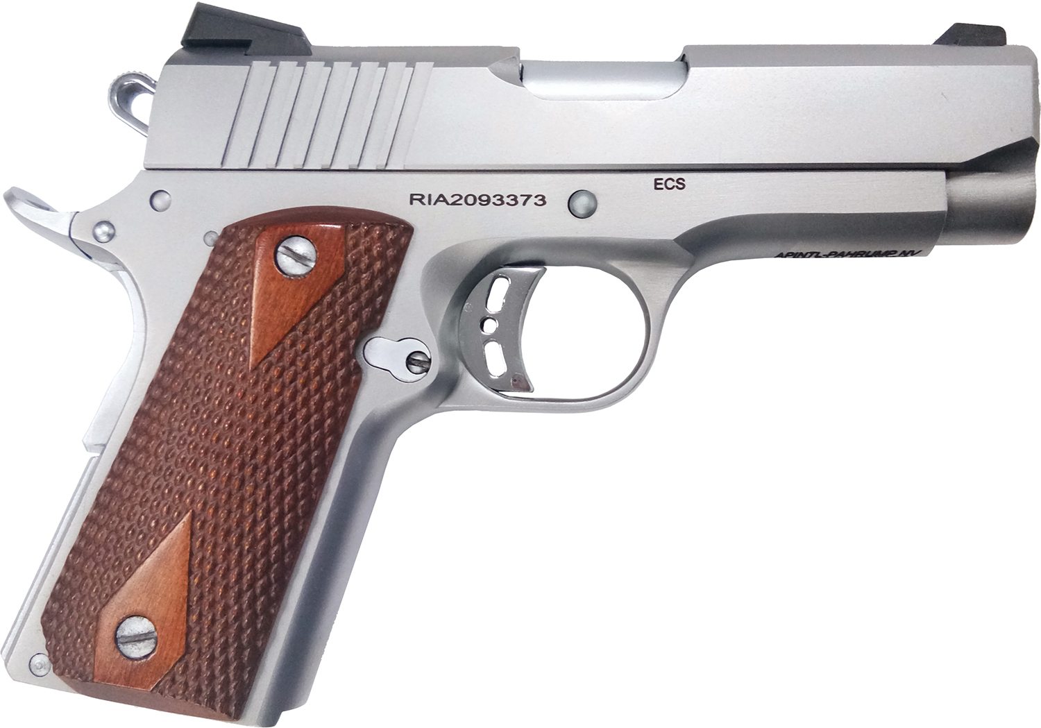 Armscor Rock Standard CS *CA Compliant Pistol Rental | .45 ACP | 3.63in