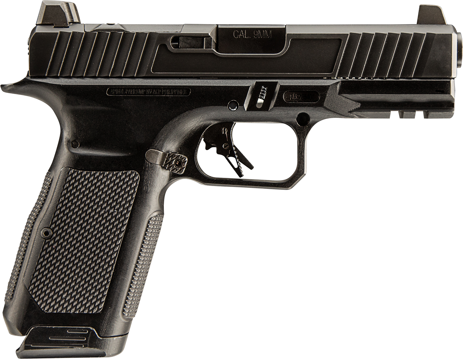 Armscor STK150 Pistol Rental | 9mm | 4.49in
