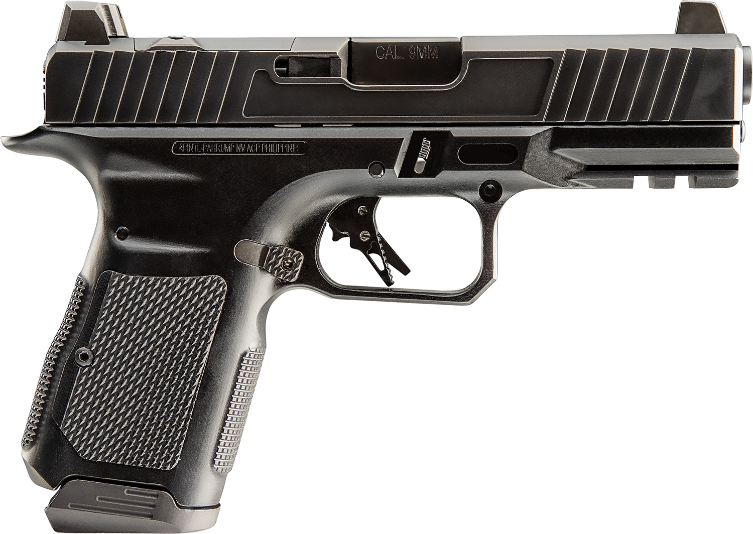 Armscor STK200 Pistol Rental | 9mm | 4in