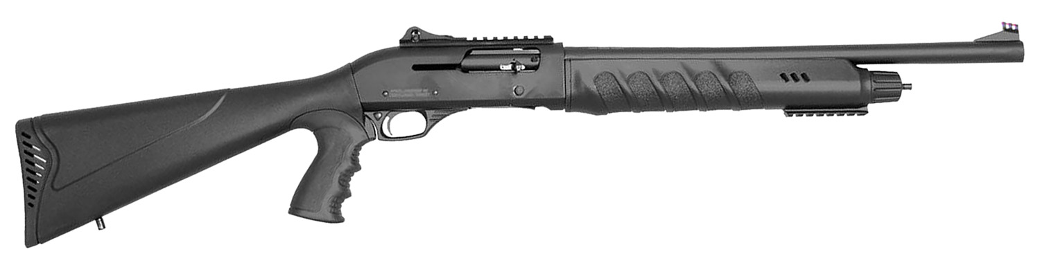 Armscor Tact LI-ON Semi-Auto Shotgun Rental | 12 Gauge | 18.5in