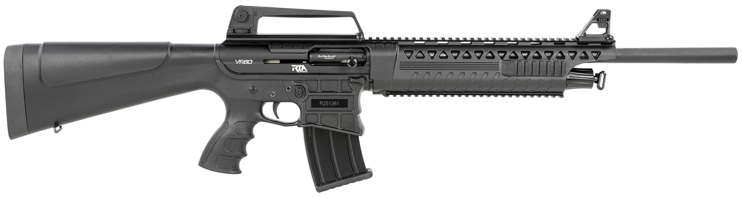 Armscor VR60 Semi-Auto Shotgun Rental | 12 Gauge