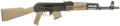 Arsenal SAM7R Semi-Auto Rifle Rental | 7.62x39mm | 16.25in | Blued/Black