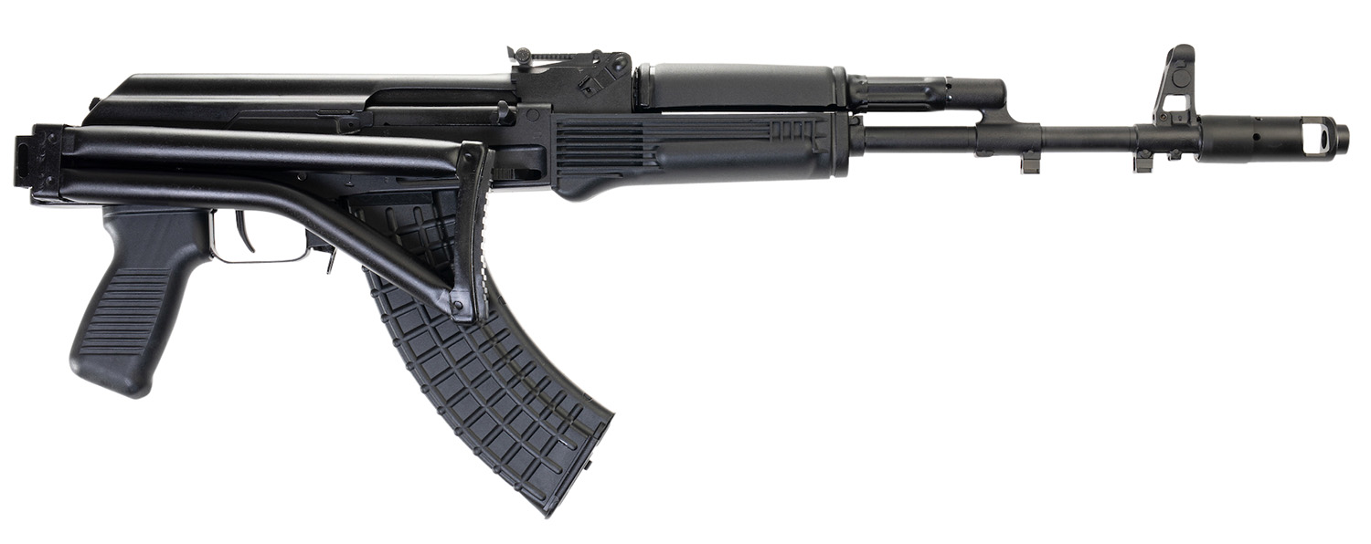 Arsenal SAM7SF 84E Semi-Auto Rifle Rental | 7.62x39mm | 16.33in
