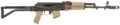 Arsenal SAM7SF 84E Semi-Auto Rifle Rental | 7.62x39mm | 16.33in | Blued/Black