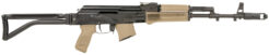 Arsenal SAM7SF 84E Semi-Auto Rifle Rental | 7.62x39mm | 16.33in | Blued/Black