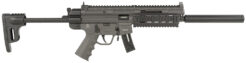 ATI GSG-16 Semi-Auto Rifle Rental | .22 LR | 16.25in