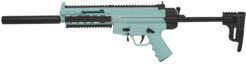 ATI GSG-16 Semi-Auto Rifle Rental | .22 LR | 16.25in | GERGGSG1610M
