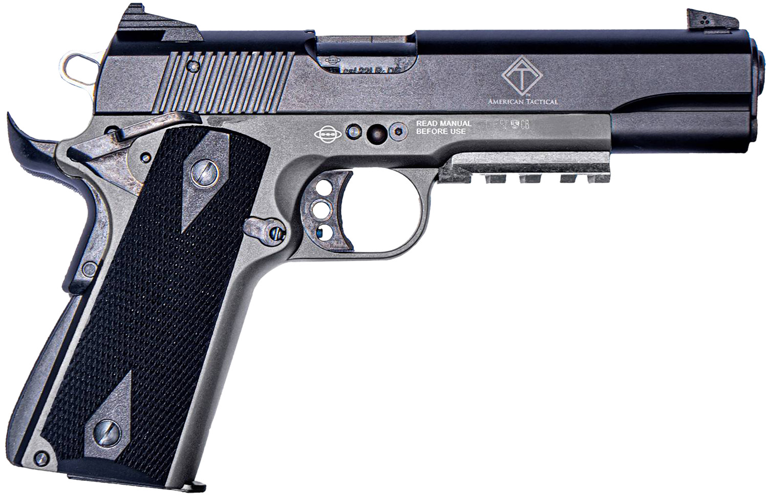 ATI GSG 1911 Pistol Rental | .22 LR | 5in