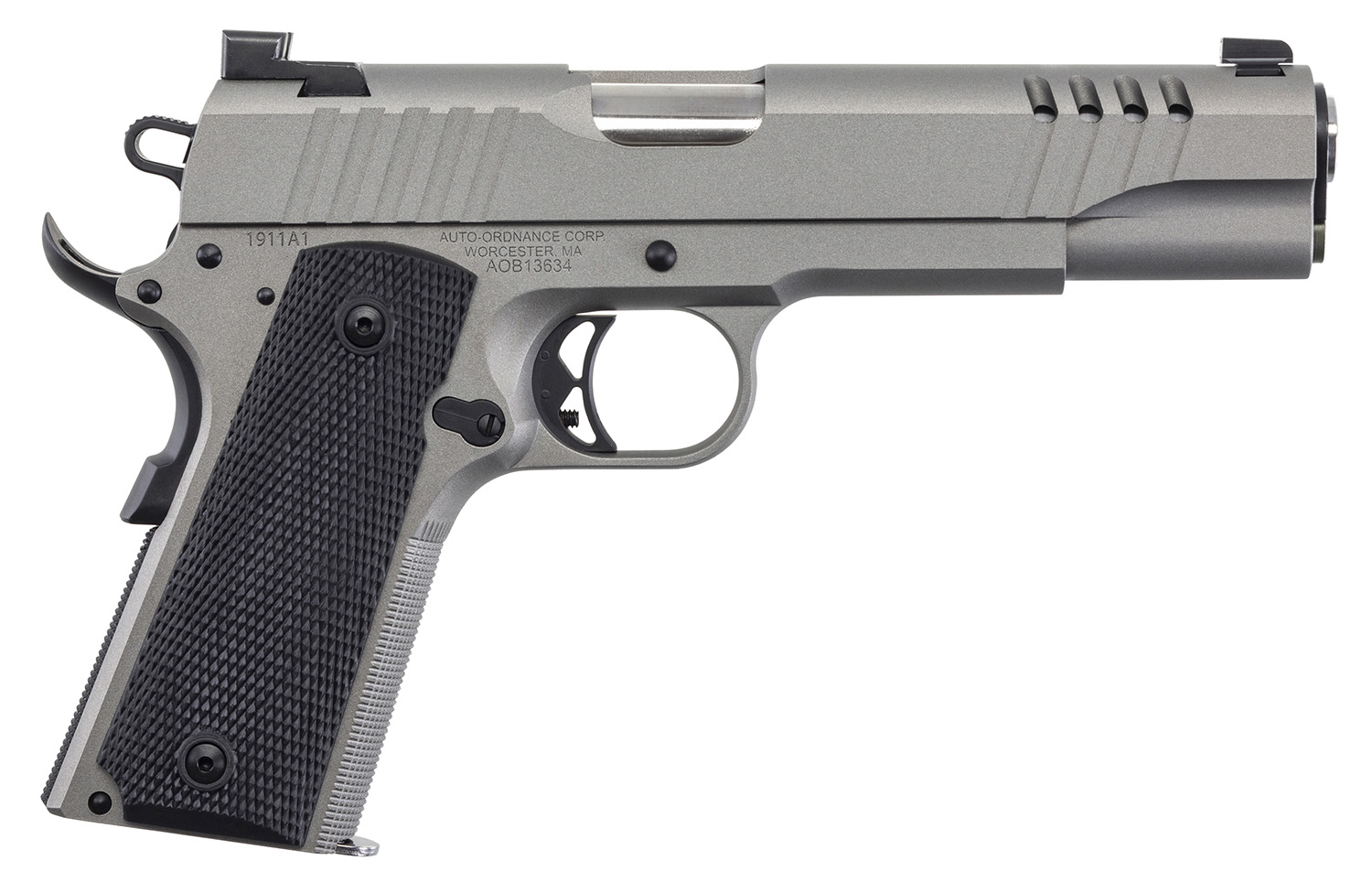Auto-Ordnance 1911 Pistol Rental | .45 ACP | 5in | Savage Cerakote