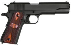 Auto-Ordnance 1911 A1 GI Spec Pistol Rental | .45 ACP | 5in