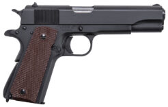 Auto-Ordnance 1911 A1 GI Spec Pistol Rental | 9mm | 5in