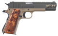 Auto-Ordnance 1911 Army Pistol Rental | .45 ACP | 5in