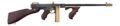 Auto-Ordnance 1927A-1 Deluxe Special Edition Semi-Auto Rifle Rental | .45 ACP | 18in