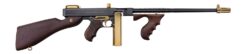 Auto-Ordnance 1927A-1 Deluxe Special Edition Semi-Auto Rifle Rental | .45 ACP | 18in
