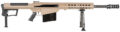 Barrett Firearms M107A1 Semi-Auto Rifle Rental | .50 BMG