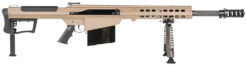 Barrett Firearms M107A1 Semi-Auto Rifle Rental | .50 BMG