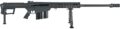 Barrett Firearms M107A1 Semi-Auto Rifle Rental | .50 BMG | 29in | Blued/Black